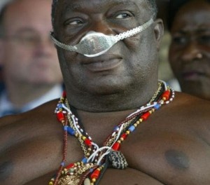 Bénin: Mort du roi d'Abomey,  Dédjalagni Agoli-Agbo à  l' à¢ge de 87 ans