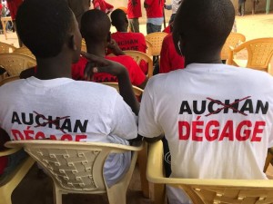 Sénégal: Accusé de tuer le petit commerce local, le français Auchan prié de «dégager»