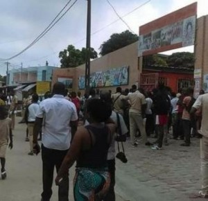 Côte d'Ivoire: Koumassi,  un incendie déclaré près d'un centre de composition du BAC fait suspendre les épreuves