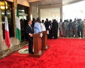 Togo: Macron se range derrière la CEDEAO pour une sortie de crise politique