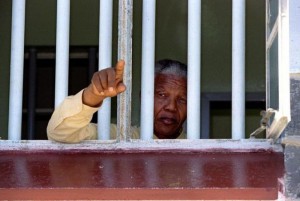 Afrique du Sud: La cellule de Nelson Mandela mise aux enchères à  250 000 dollars