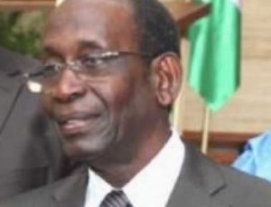 Niger: Boukary Adji, ex premier ministre et vice-gouverneur de la BCEAO  tire sa révérence