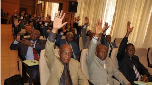 Bénin: Nouvel échec du projet de modification de la constitution au Parlement