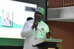 Afrique: Amaju Pinnick nommé 1er vice-président de la CAF