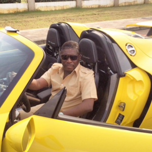 Guinée Equatoriale: Un  fils d'Obiang  s'enfuit après  avoir percuté  un véhicule de la police