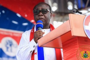 Ghana: Congrès du NPP, Freddie Blay élu président, Akufo-Addo félicite le nouveau bureau
