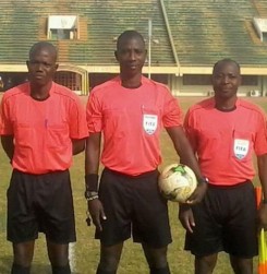 Burkina Faso:  Un arbitre burkinabè sanctionné pour 5 ans par la CAF