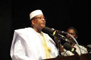 Mali: Début de campagne électorale, IBK et Soumaila Cissé drainent du monde à  Bamako, Modibo Sidibé avec son épouse en commune IV