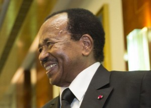 Cameroun:  L'élection présidentielle fixée au 7 octobre