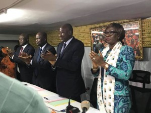 Côte d'Ivoire: Suite au refus de Bedié pour le parti unifié, le RDR demande à  Alassane Ouattara de prendre la tête du RHDP