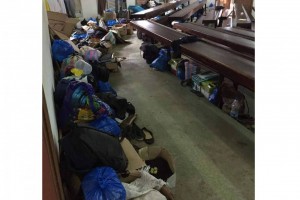 Côte d'Ivoire: Par faute de dortoirs, les étudiants trouvent refuge dans les amphithéà¢tres des universités