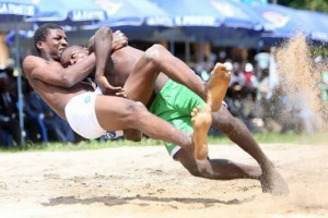 Togo: Luttes traditionnelles Evala 2018, détente et affaires hors des arènes