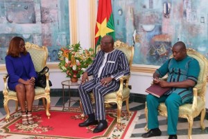 Burkina Faso: La BAD réaffirme son engagement à  financer le plan national de développement