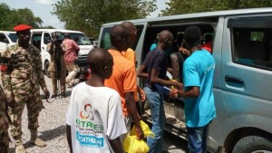 Nigeria:  Maiduguri, 183 enfants dont 8 filles soupçonnés de liens avec Boko Haram libérés