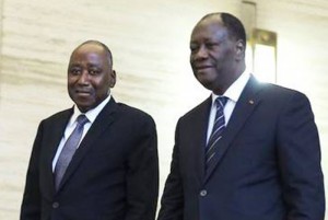 Côte d'Ivoire: Liste complète du nouveau gouvernement, après le «grand casting», Ouattara resserre son pouvoir autour de ses partisans