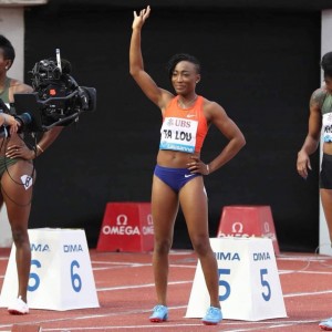 Côte d'Ivoire: Ta Lou n'a pas décroché le titre de championne du monde de la Ligue de Diamant 2018