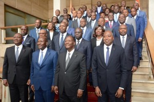 Côte d'Ivoire: Amadou Gon Coulibaly avoue que le nouveau gouvernement est composé de personnalités issues du RHDP, favorables à  un RHDP unifié