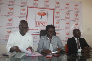 Côte d'Ivoire: Pour avoir dit Non au parti unifié, des anciens adhérents de l'UPCI tente de diviser le parti, des poursuites judiciaires annoncées contre ces «égarés»