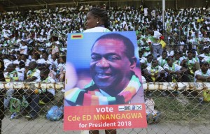 Zimbabwe: Mnangagwa crée son agence spatiale pour «redynamiser» l'économie