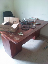 Côte d'Ivoire: Le siège du parti de Bamba Moriféré cambriolé ?