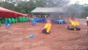 Côte d'Ivoire: 11 Ong se réunissent pour condamner le meurtre du militant du RACI, le MVCI parle d'un climat de terreur et de violence