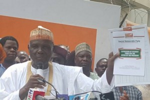 Nigeria: Présidentielle 2019, Jerry Gana annonce sa candidature