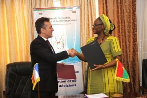 Burkina Faso: 6,5 milliards FCFA de l'AFD pour appuyer le Programme national de développement économique et social