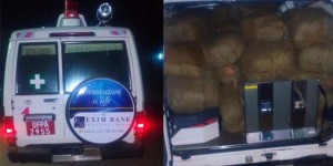 Tanzanie: L'ambulancier ne transportait pas un malade mais 800 Kg de khat
