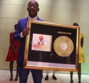 Côte d'Ivoire: Yabongo reçoit enfin son disque d'Or