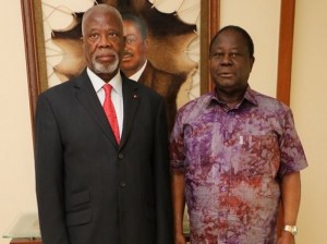 Côte d'Ivoire: Face la situation du pays qu'il juge «grave et délétère», Moriféré explique à  Bedié «l'impérieuse nécessité» du rassemblement politique