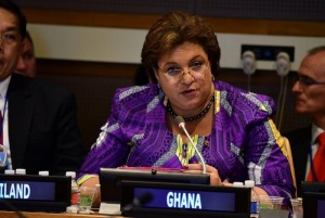 Ghana: Hanna Tetteh nommée directrice générale de l'ONUN au Kenya par António Guterres
