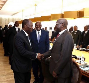 Côte d'Ivoire: Nouveau gouvernement, pourquoi un ministère de   l'Hydraulique ? Explications