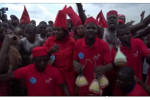 Togo: Controverses autour de la chanson «Atchadam Zéwa» aux Evala 2018