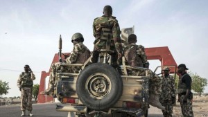 Nigeria: 23 soldats  portés disparus  suite à  une embuscade de  Boko Haram à  Bama