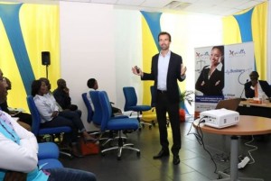 Côte d'Ivoire: Le DG de Brassivoire partage son expérience avec des responsables de structures et annonce son départ