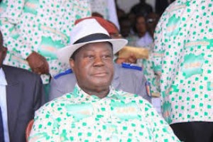 Côte d'Ivoire: AG constitutive du parti unifié, Bédié confirme, «aucun responsable du PDCI-RDA à  quelque niveau que ce soit n'est autorisé, à  participer à  cette Assemblée Générale»