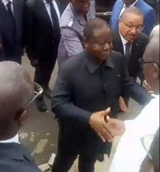 Côte d'Ivoire: Ouattara invite Bédié à  l'adoption des textes du parti unifié pour permettre la préparation de toutes les prochaines élections