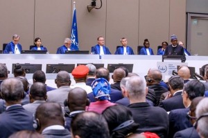 Nigeria: A la CPI, Buhari plaide pour la Cour et promet des élections équitables en 2019