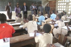 Togo: Entrée au collège, deuxième jour de l'examen du CEPD ce mercredi