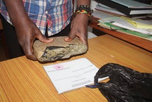 Côte d'Ivoire: Tribunal militaire, cinq gendarmes en stage à  Torogué devant le juge pour détention de cannabis