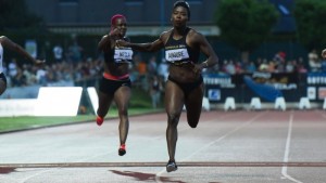 Côte d'Ivoire: Murielle Ahouré se pare de l'or et égale son propre record à  la réunion de Sotteville les Rouen