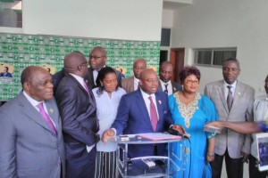 Côte d'Ivoire: Au lendemain de l'AG constitutive du RHDP unifié sans le PDCI, plusieurs députés apportent leur soutien à  Bédié