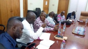 Côte d'Ivoire: Des  émissaires du gouvernement rencontrent des pro-Gbagbo en exil, les vérités de Guirieoulou à  la délégation