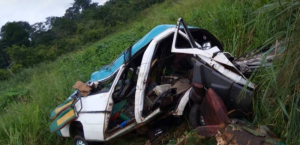 Côte d'Ivoire: Tiébissou, une collision entre un minicar et un véhicule fait un mort et une trentaine de blessés