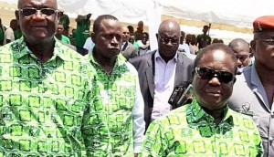 Côte d'Ivoire: Bedié vire du bureau politique tous les ministres PDCI partisans du Parti unifié de Ouattara