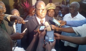 Côte d'Ivoire: Pénurie d'eau à  Bouaké, le ministre de l'hydraulique annonce une solution définitive à  ce problème