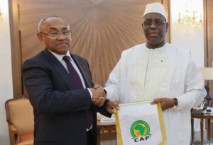 Sénégal: Le Ballon d'Or Africain 2018 sera remis le 8 janvier 2019, à  Dakar