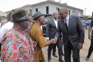 Côte d'Ivoire: Municipales 2018, le candidat Hamed Bakayoko s'achète une maison à  Abobo