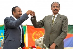 Ethiopie: Un nouvel ambassadeur  nommé en Erythrée au lendemain des renouements diplomatiques