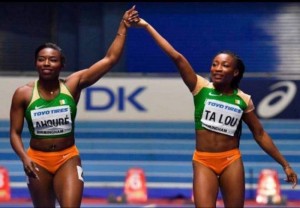 Côte d'Ivoire : Ligue de Diamant, à  Monaco, les ivoiriennes s'offrent un doublé